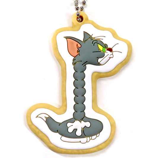 Tom 2 Tom and Jerry Rubber Mascot [USED]