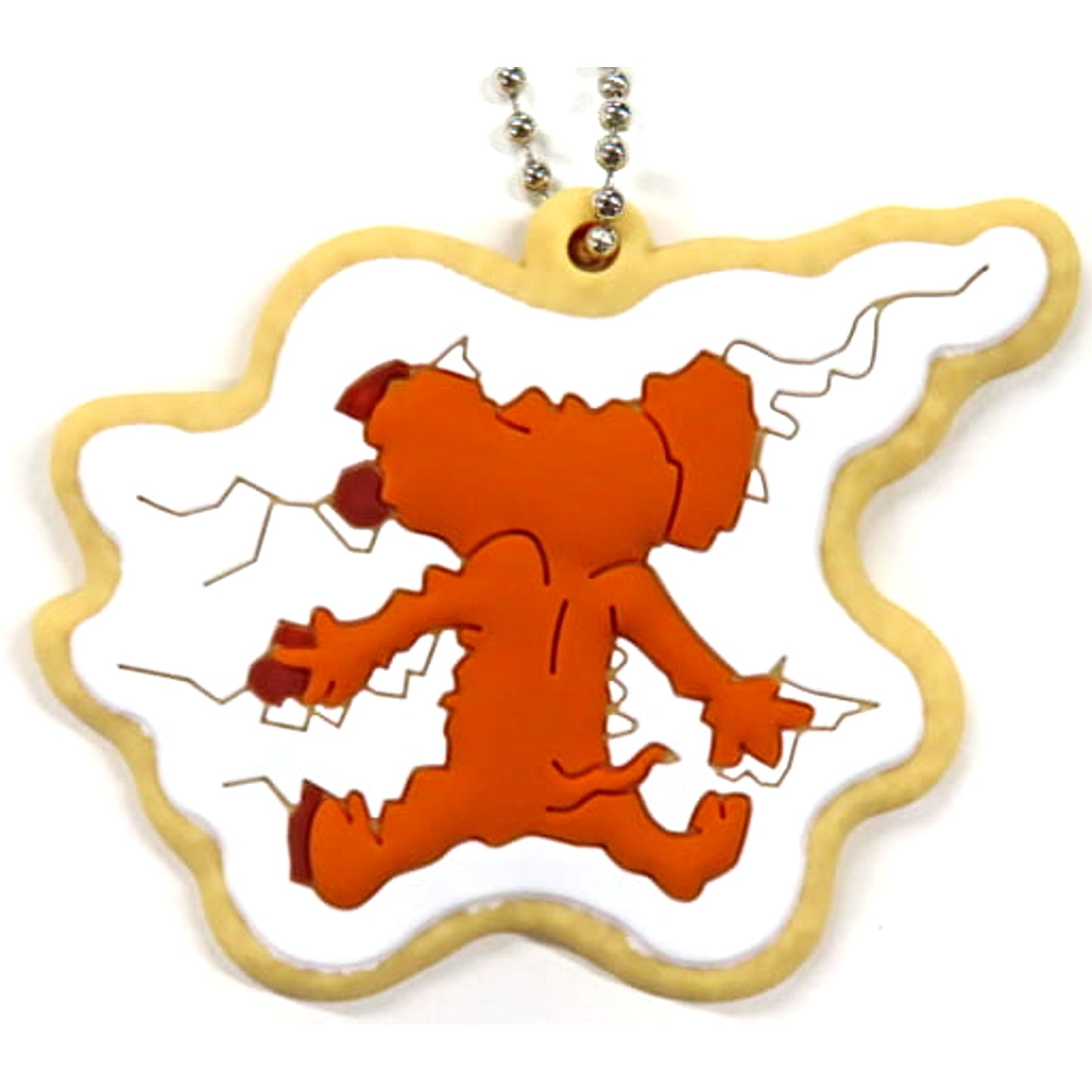 Jerry 3 Tom and Jerry Rubber Mascot [USED]