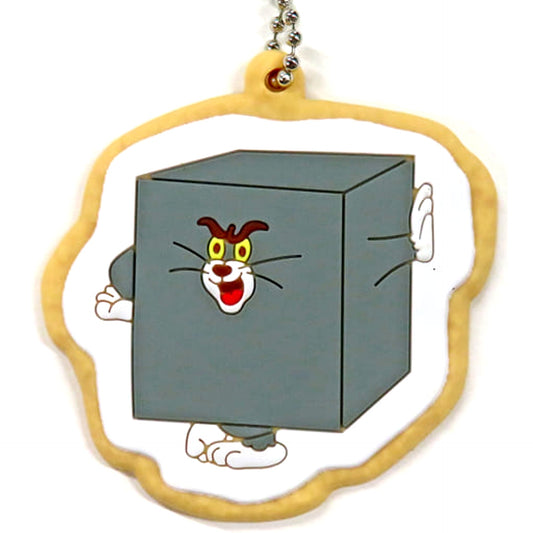 Tom 6 Tom and Jerry Rubber Mascot [USED]