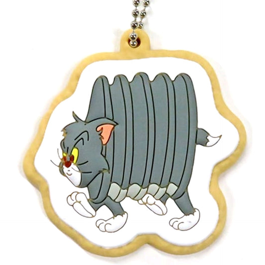 Tom 9 Tom and Jerry Rubber Mascot [USED]