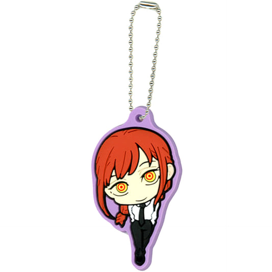Makima Chainsaw Man Rubber Mascot [USED]