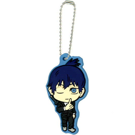 Aki Hayakawa Chainsaw Man Rubber Mascot [USED]