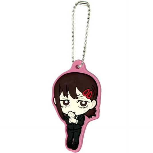 Kobeni Higashiyama Chainsaw Man Rubber Mascot [USED]