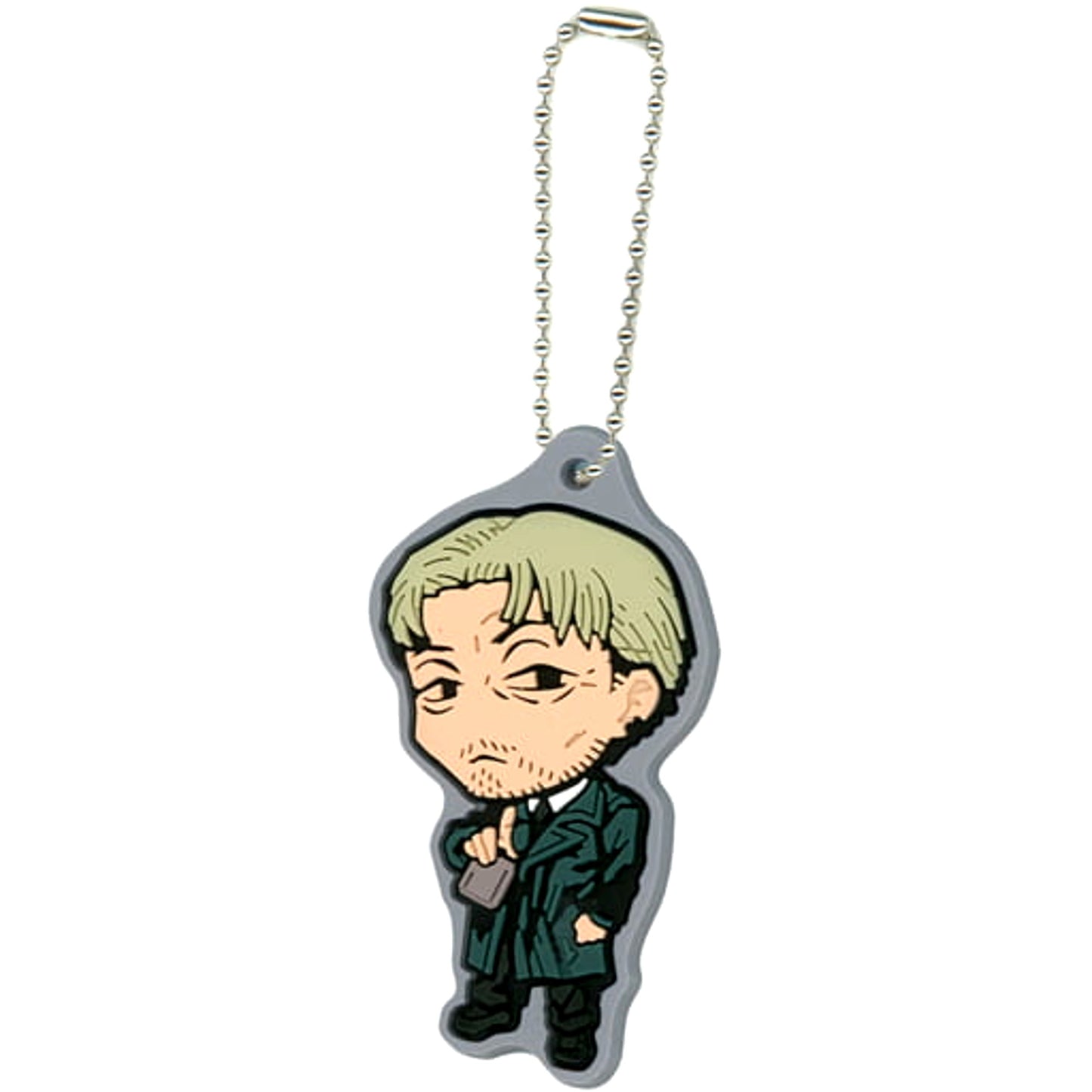 Kishibe Chainsaw Man Rubber Mascot [USED]