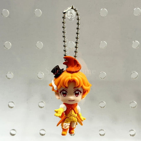 Soaring Sky! Pretty Cure Cure Wing 3 Mascot Keychains [USED] — photo 1