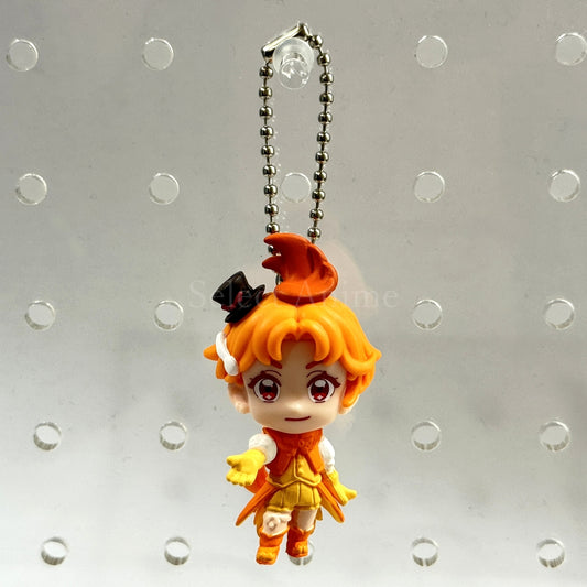 Soaring Sky! Pretty Cure Cure Wing 3 Mascot Keychains [USED]