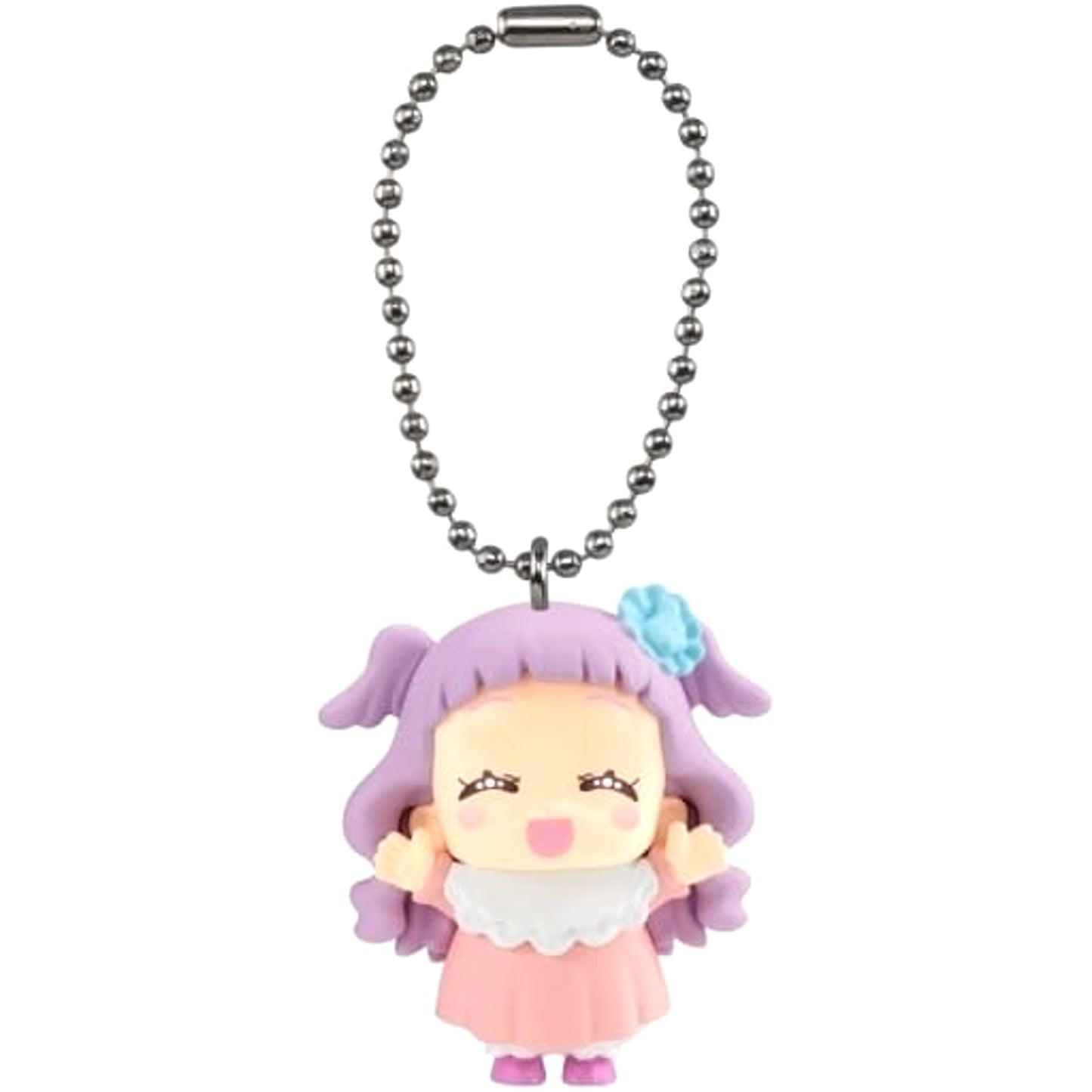 Soaring Sky! Pretty Cure Princess Ellee Smile Ver. 5 Mascot Keychains [USED]