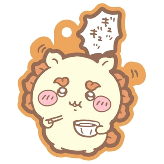 Shisa Chiikawa: Nanka Chiisakute Kawaii Yatsu Pukkuri Rubber Mascot Gummy 2 [USED]