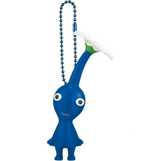 Blue 1 Pikmin Mascot & Fruit Gummies [USED]