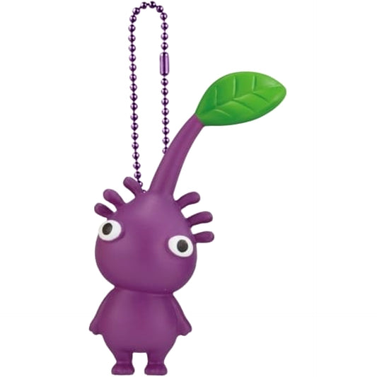 Purple Pikmin 5 Pikmin Mascot & Fruit Gummies [USED]