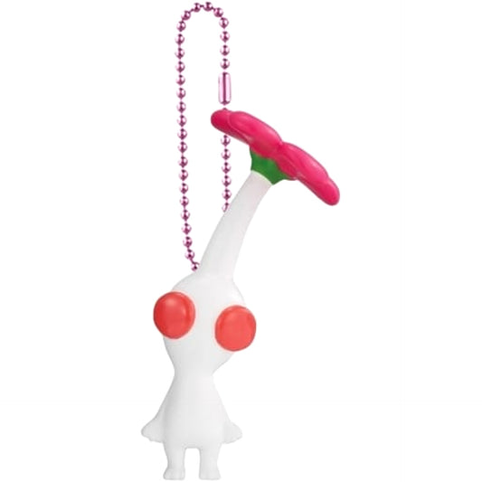 White Pikmin 6 Pikmin Mascot & Fruit Gummies [USED]