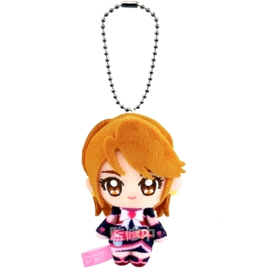 Pretty Cure Cure Black 1 Fuwakyun Mascot Keychains [USED]