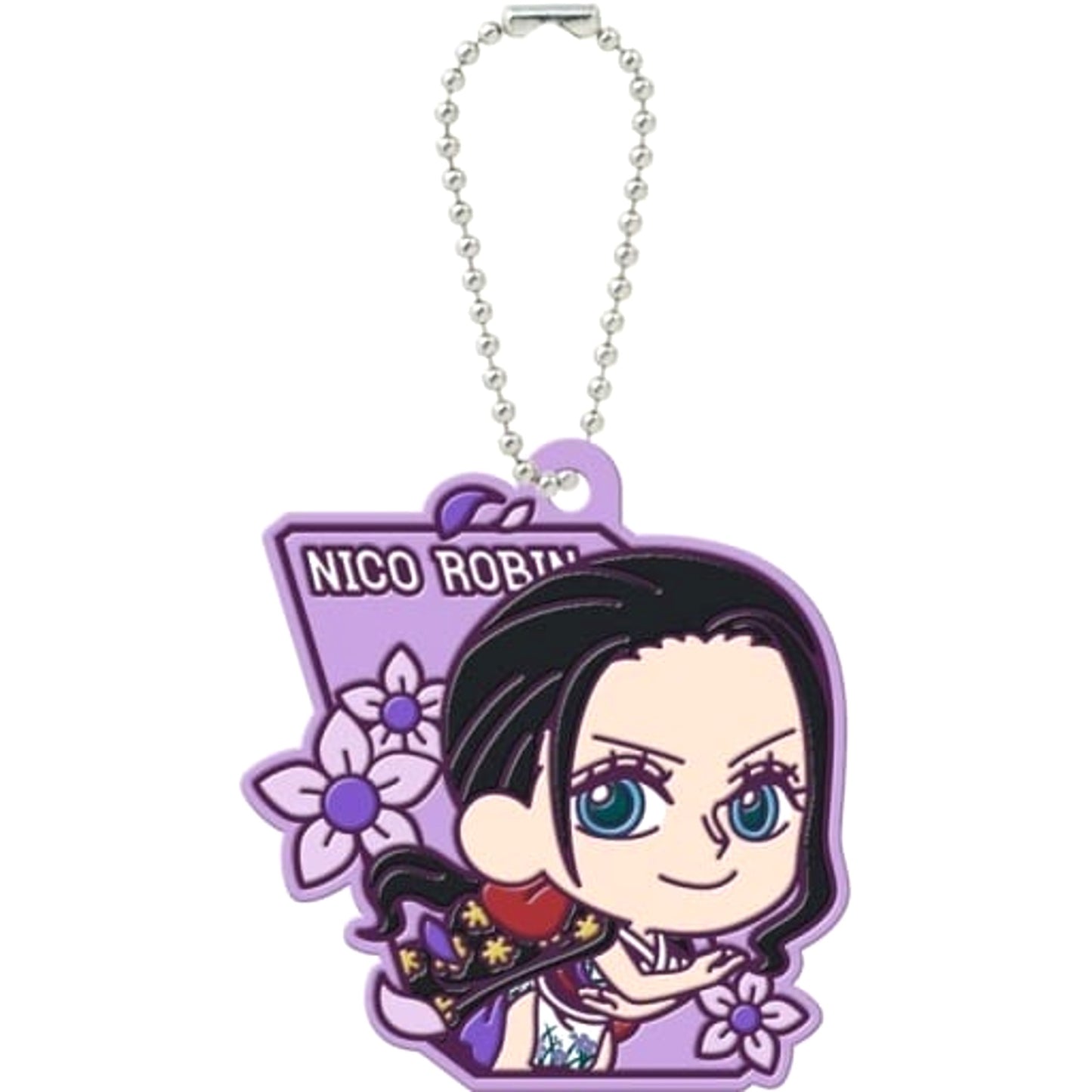 Nico Robin One Piece Rubbermas Gummies [USED]