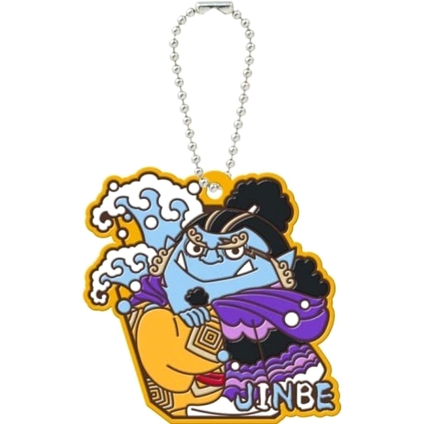 Jinbe One Piece Rubbermas Gummies [USED]