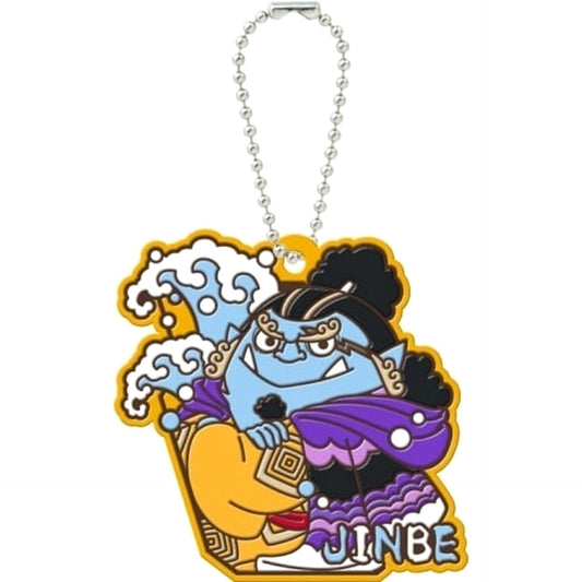 Jinbe One Piece Rubbermas Gummies [USED]