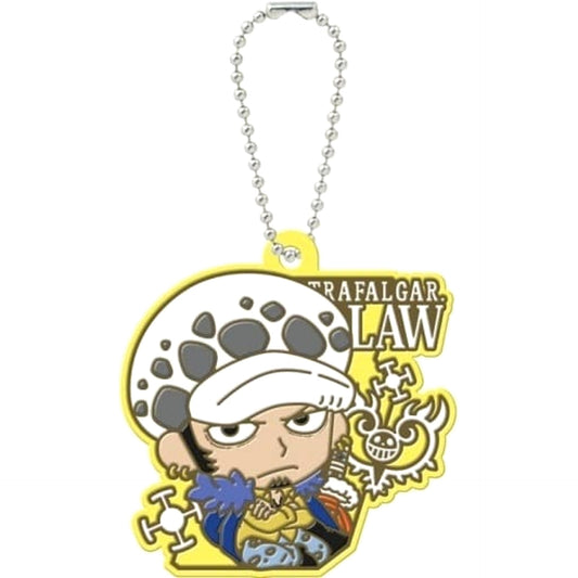 Trafalgar Law One Piece Rubbermas Gummies [USED]
