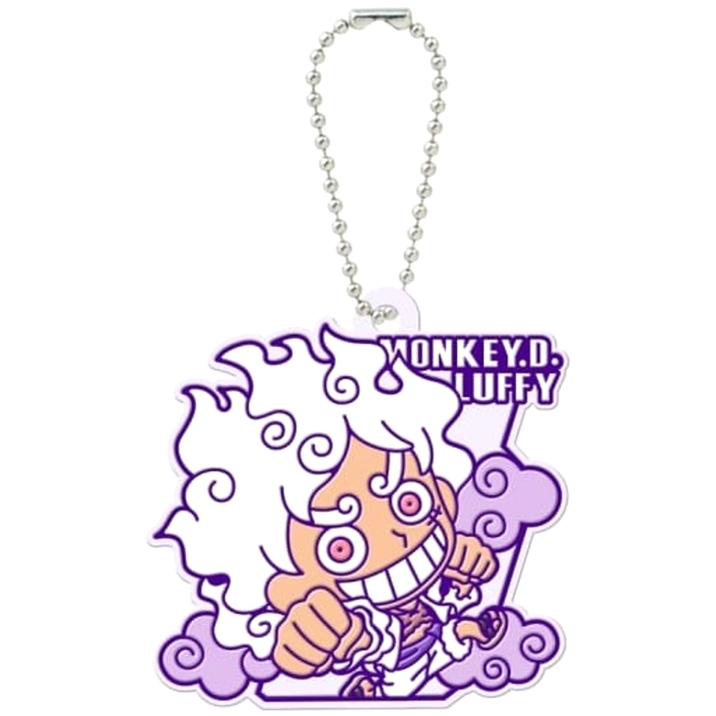 Monkey D. Luffy One Piece Rubbermas Gummies [USED]