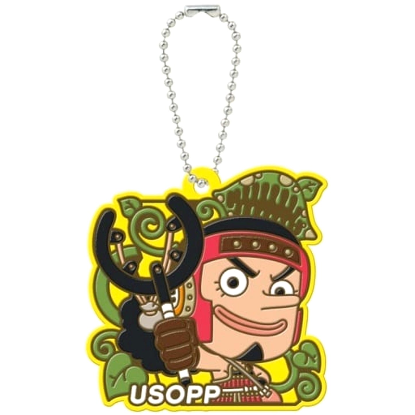 Usopp One Piece Rubbermas Gummies [USED]