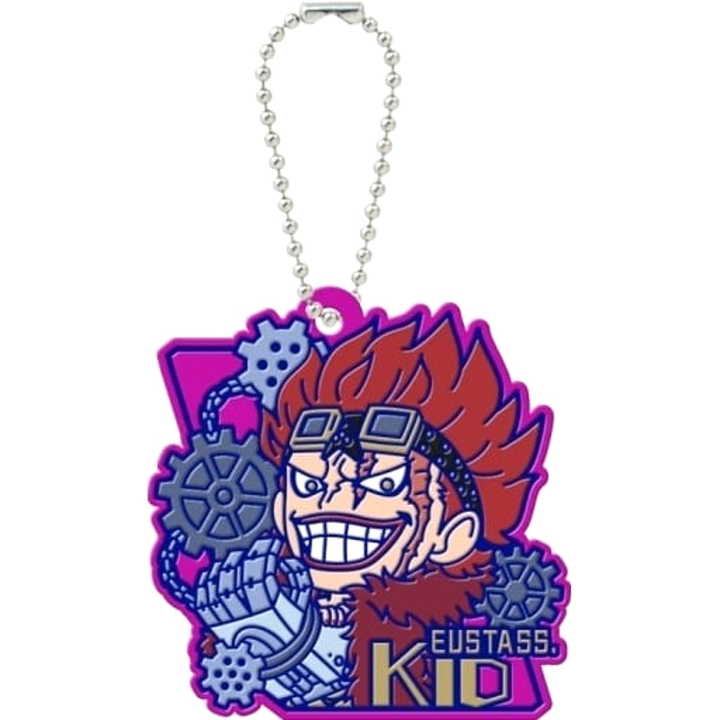 Eustace Kid One Piece Rubbermas Gummies [USED]