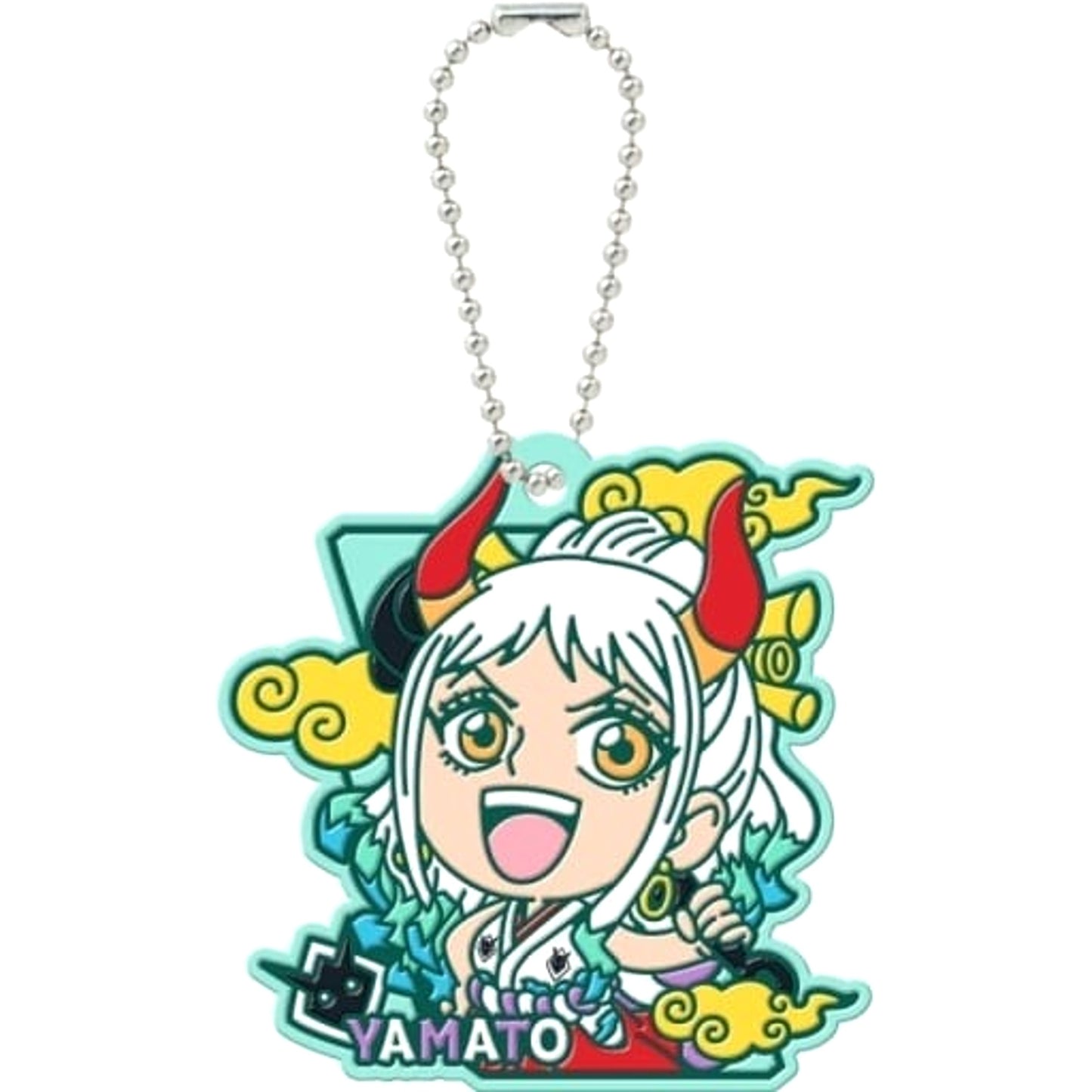 Yamato One Piece Rubbermas Gummies [USED]