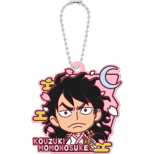 Momosuke Kozuki One Piece Rubbermas Gummies [USED]