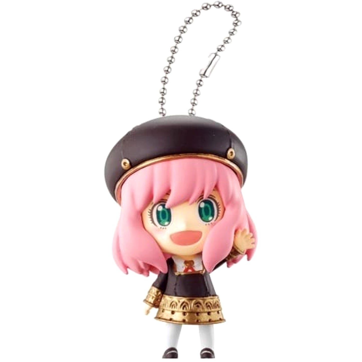 SPY x FAMILY Anya 8 Mascot Anya Collection Keychains [USED]