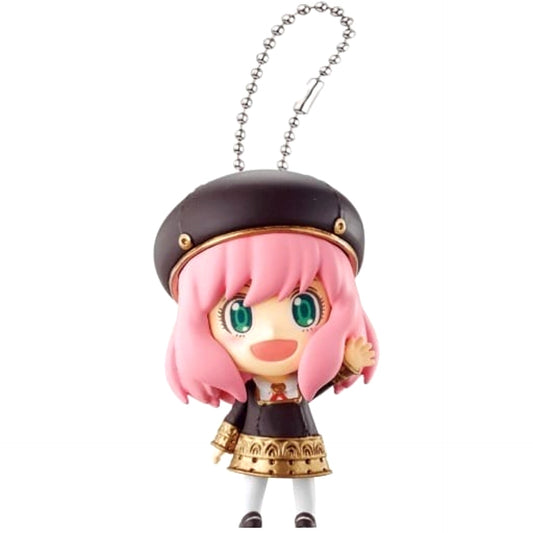SPY x FAMILY Anya 8 Mascot Anya Collection Keychains [USED]