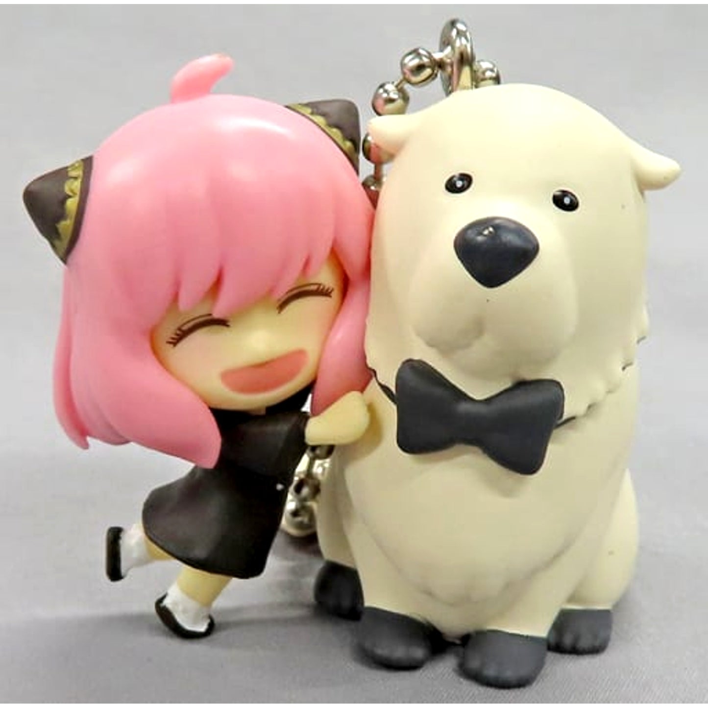 SPY x FAMILY Anya Secret Mascot Anya Collection Keychains [USED]