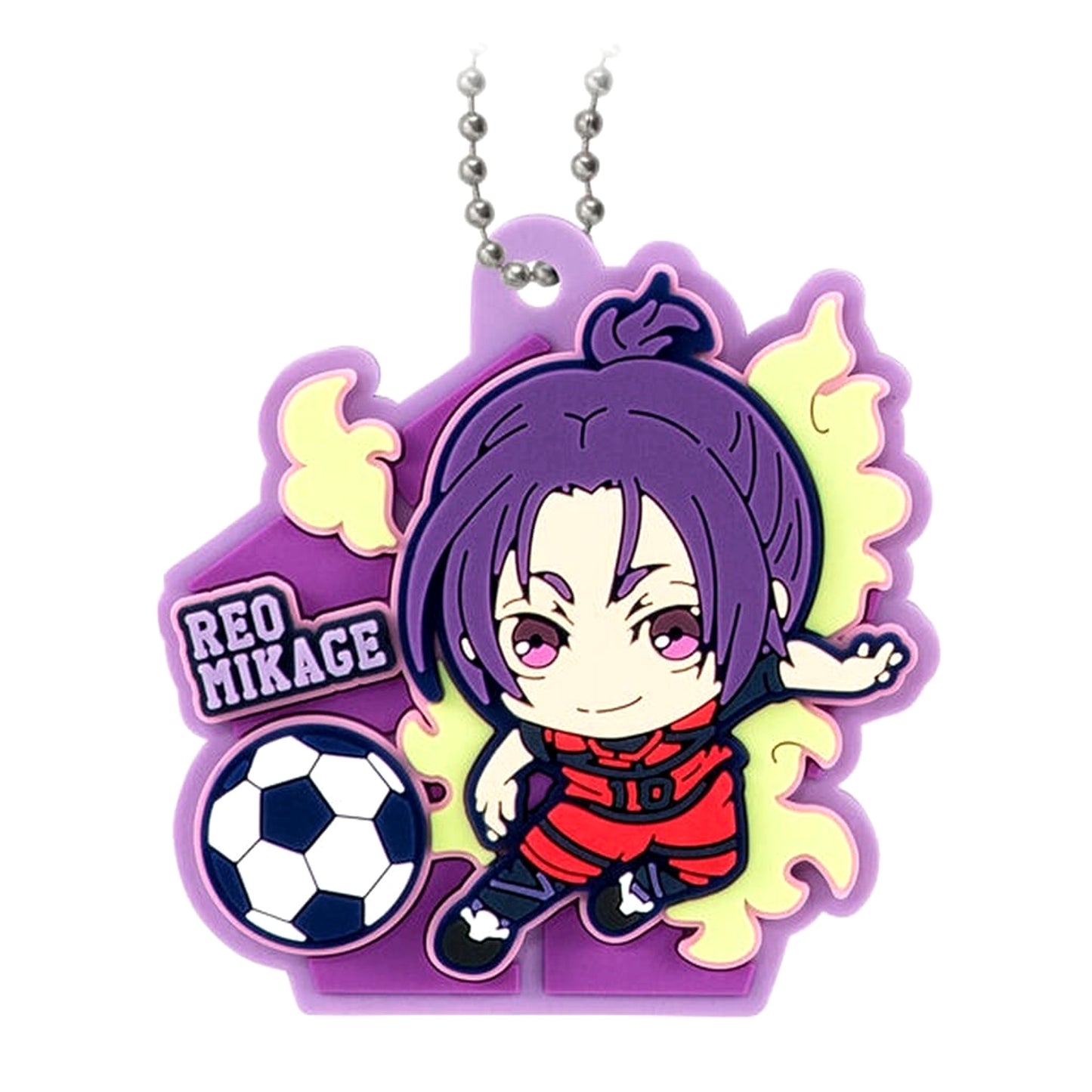 Reo Mikage 2 Blue Lock Pop Rubber [USED]