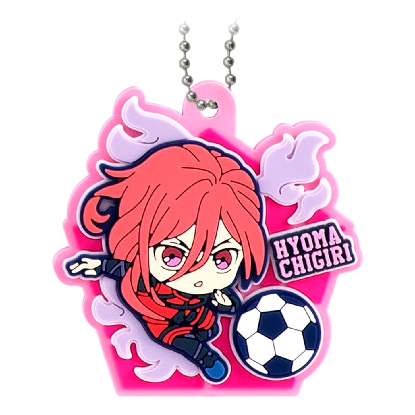 Hyoma Chigiri 6 Blue Lock Pop Rubber [USED]