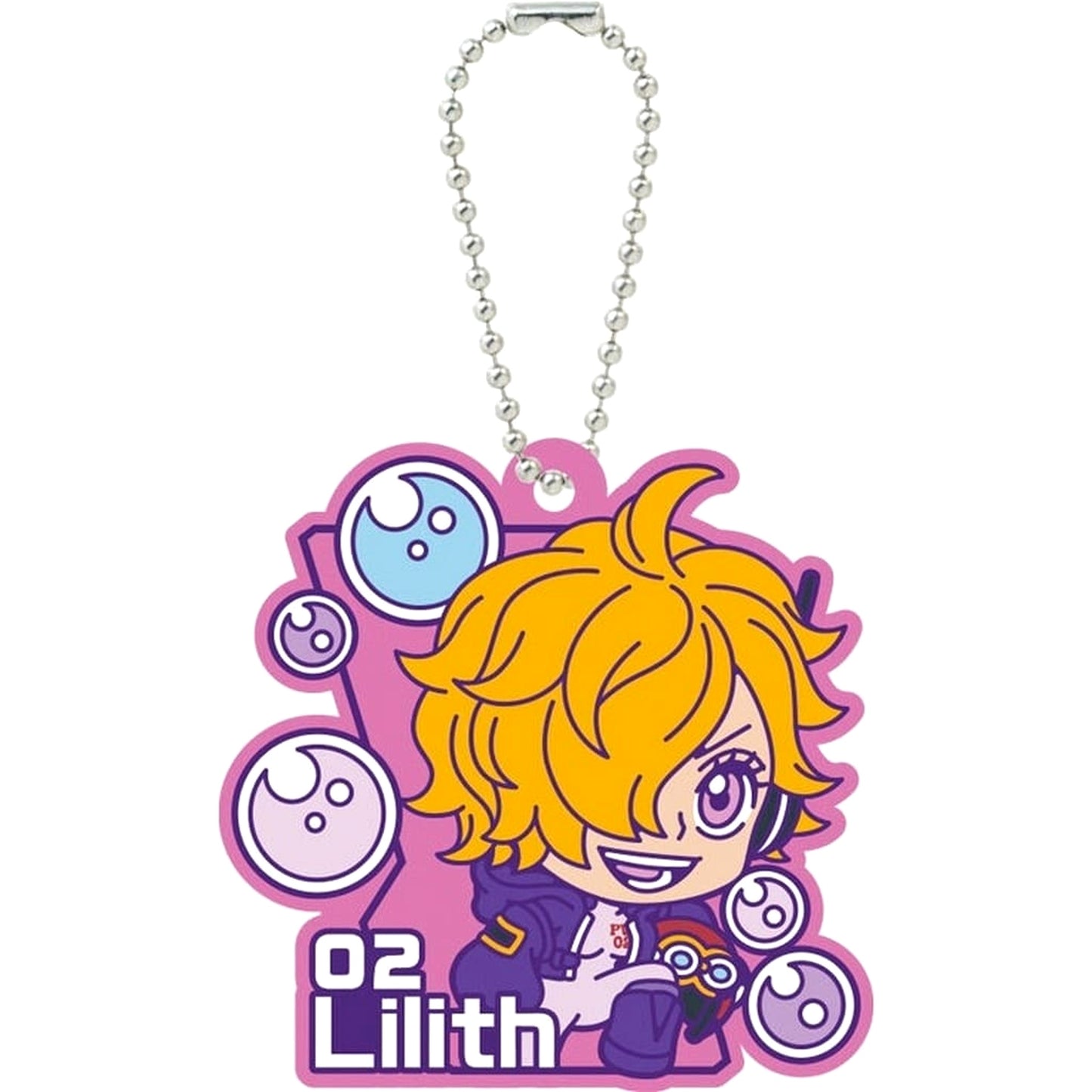 Lilith 9 One Piece Rubbermas Gummies 2 [USED]