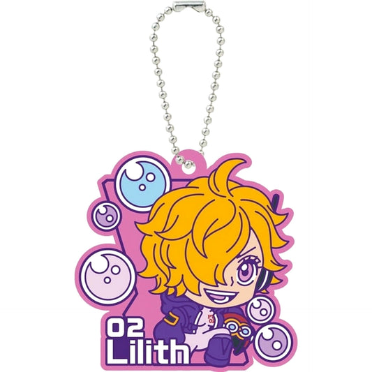 Lilith 9 One Piece Rubbermas Gummies 2 [USED]