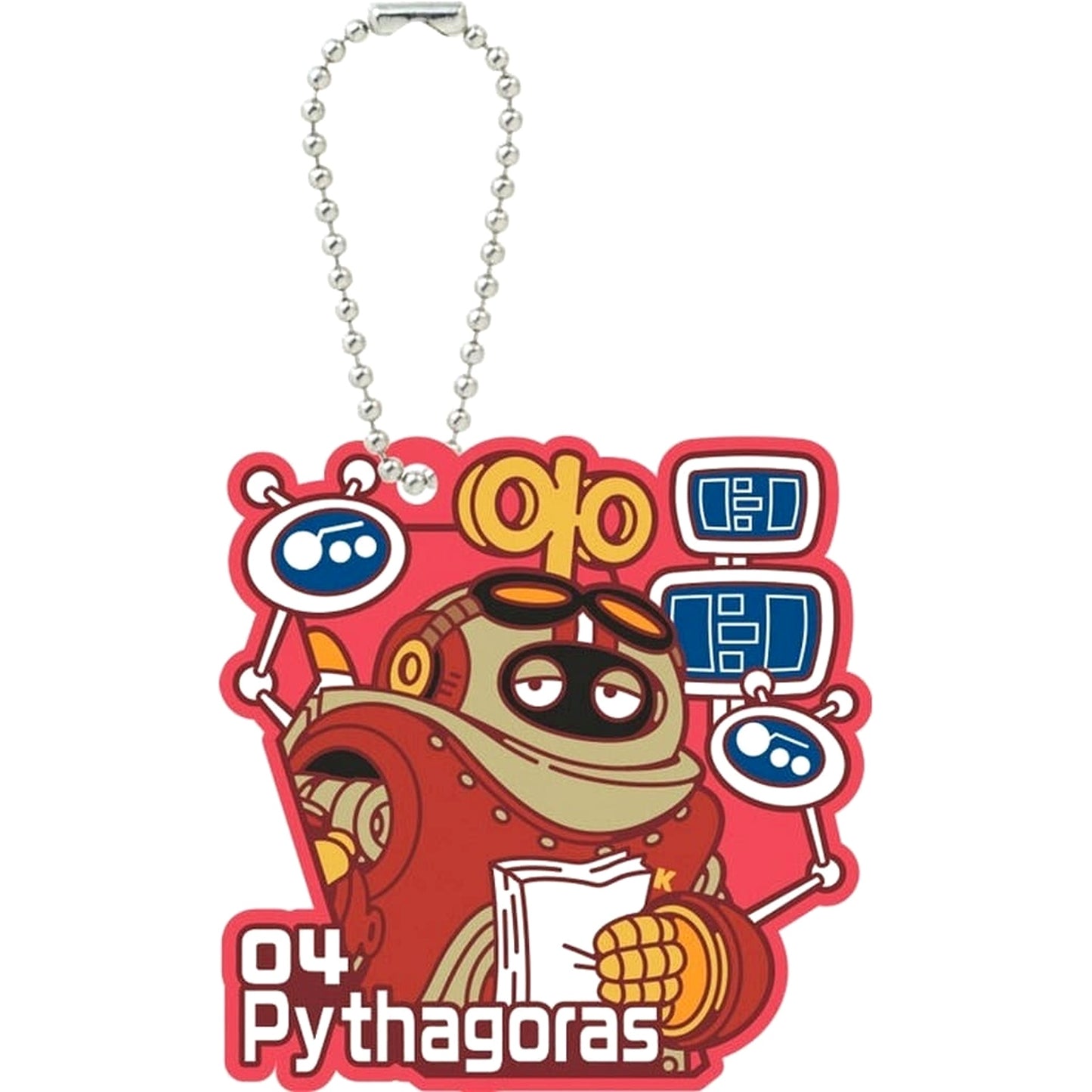 Pythagoras 11 One Piece Rubbermas Gummies 2 [USED]