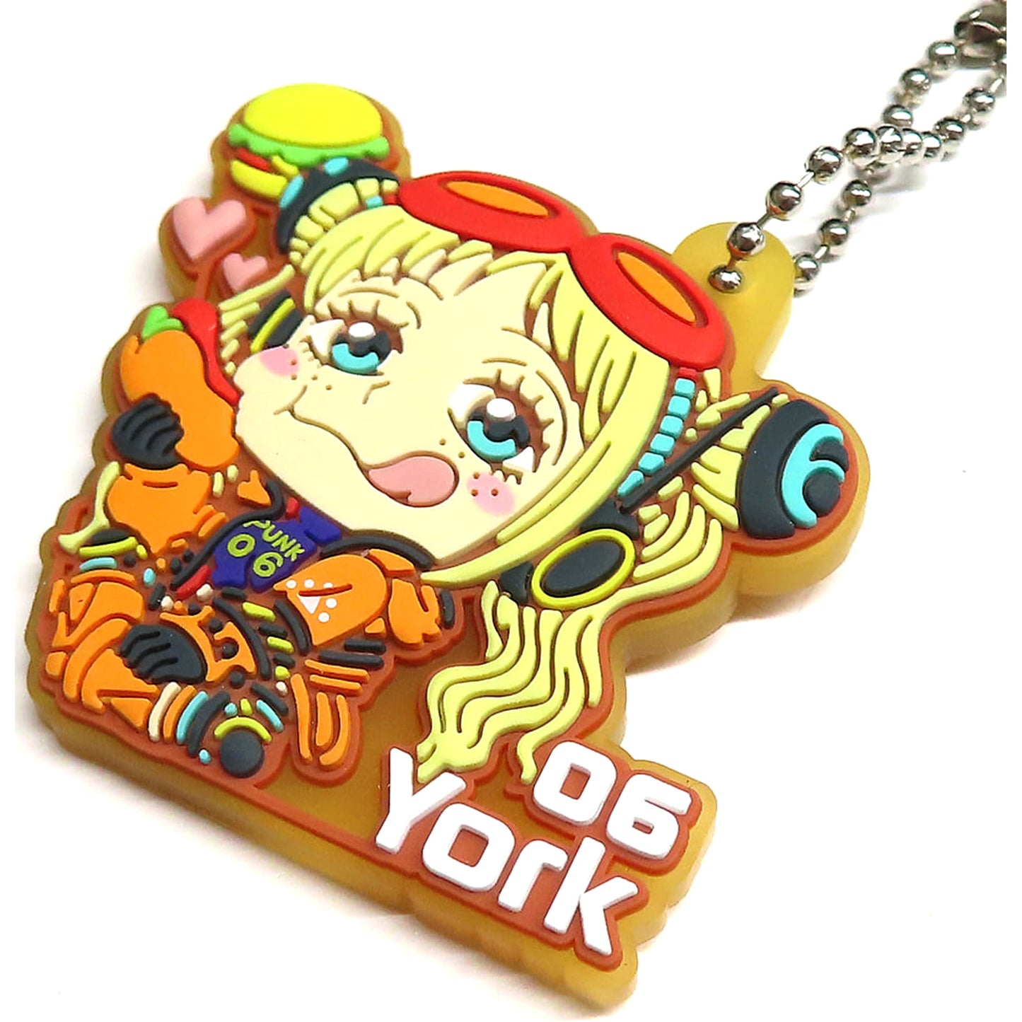 Yoke 13 One Piece Rubbermas Gummies 2 [USED]
