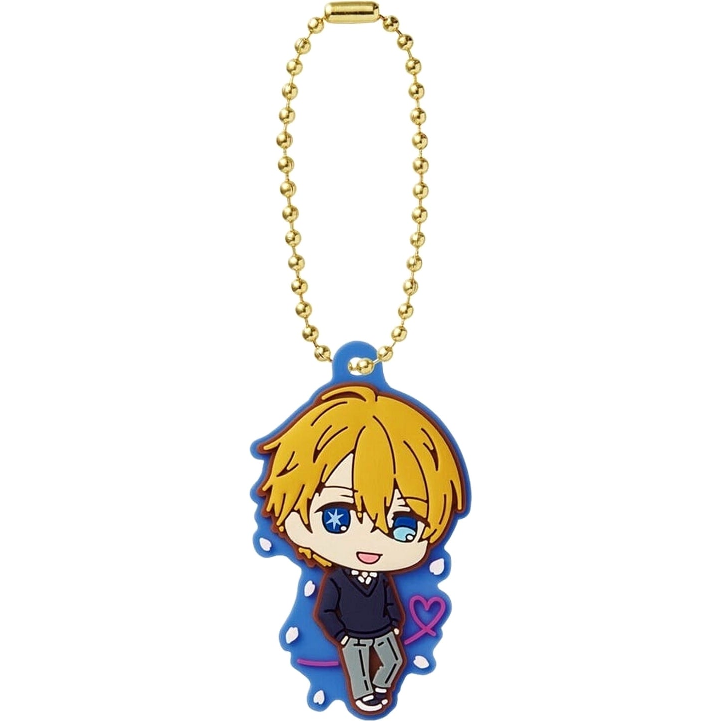 Aquamarine Hoshino 5 Oshi No Ko Rubbermas Gummies [USED]