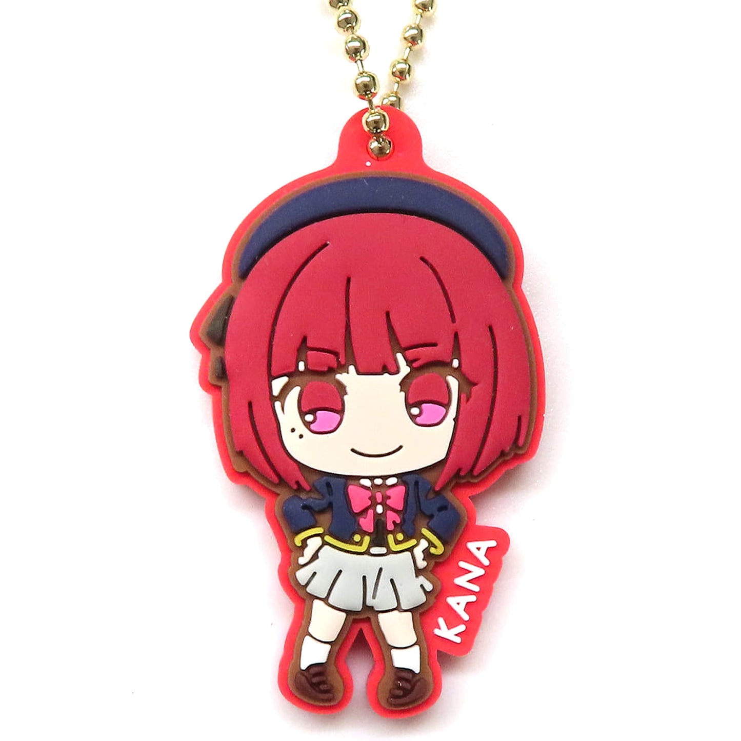 Kana Arima 9 Oshi No Ko Rubbermas Gummies [USED]