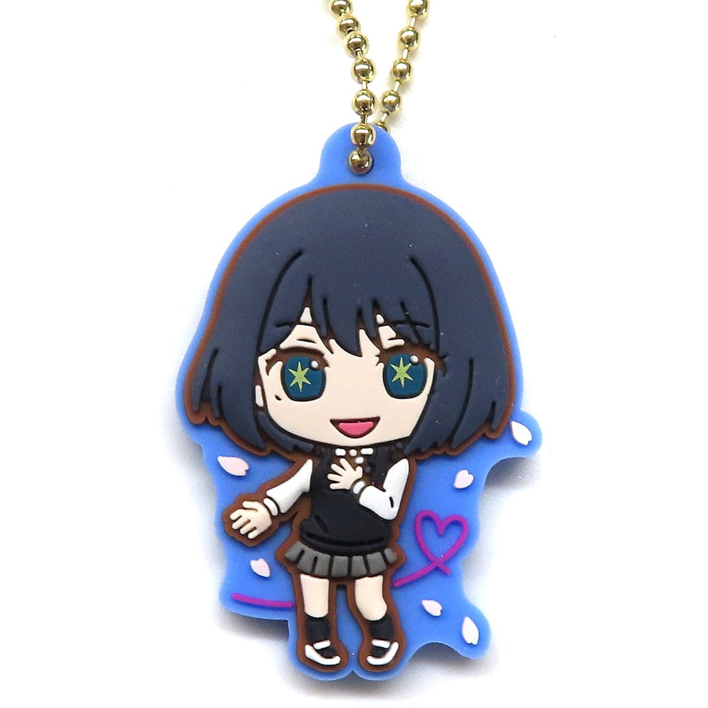 Akane Kurokawa 13 Oshi No Ko Rubbermas Gummies [USED]