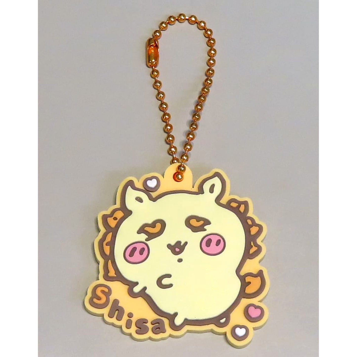 Shisa Chiikawa: Nanka Chiisakute Kawaii Yatsu Pukkuri Rubber Mascot Gummy 3 [USED]