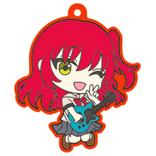 Ikuyo Kita Bocchi The Rock! Rubber Mascot Track2 [USED]