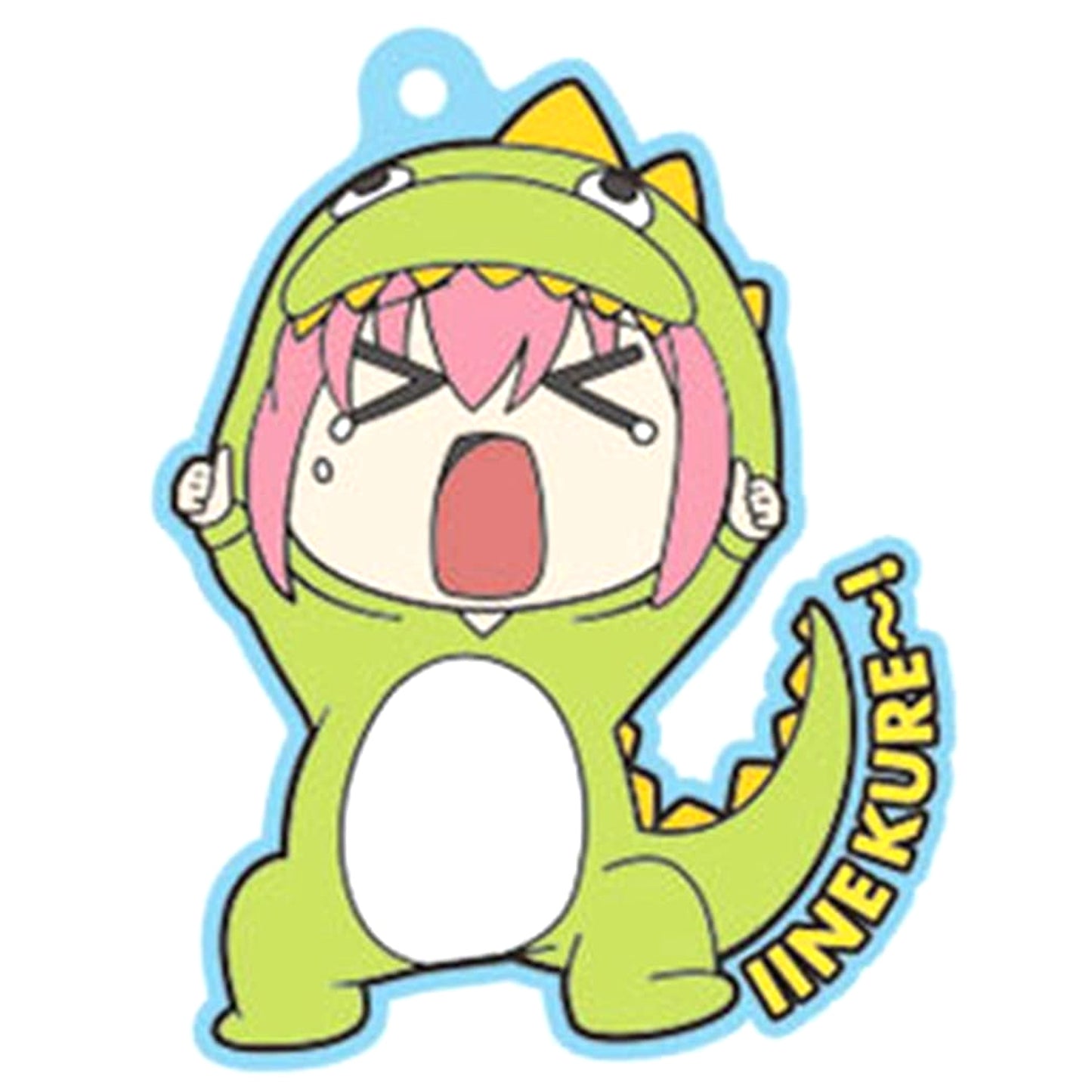 Hitori Goto Validation Monster Bocchi The Rock! Rubber Mascot Track2 [USED]