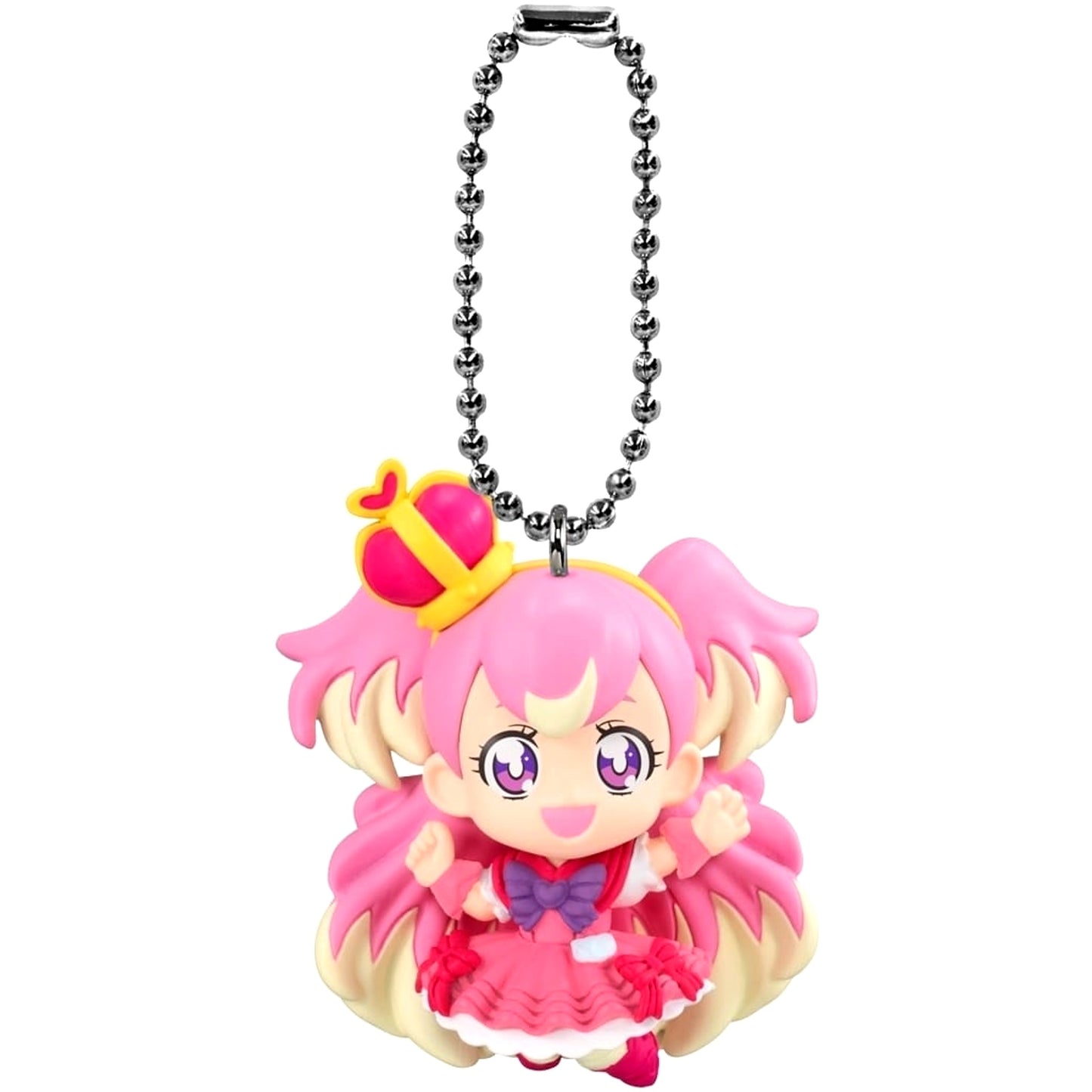 Wonderful Precure! Cure Wonderful 1 Mascot Keychains [USED]