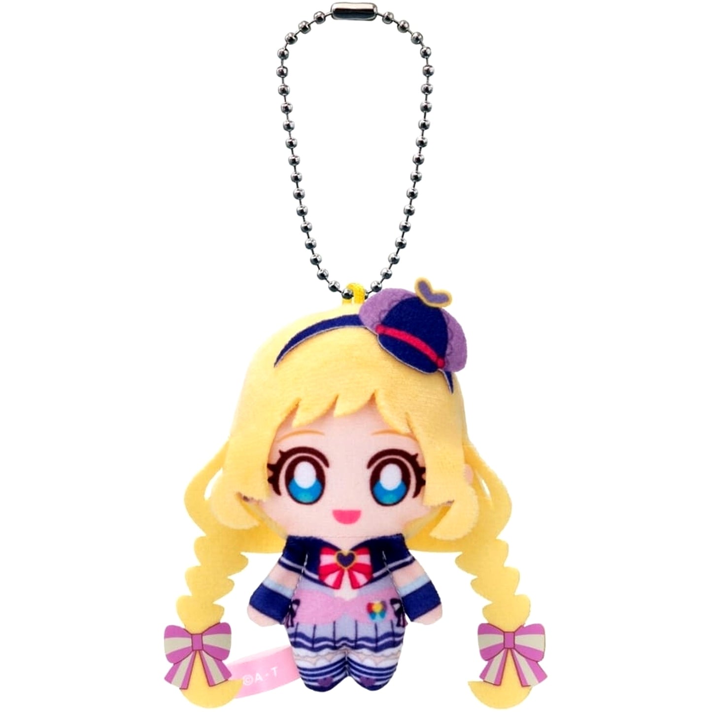 Wonderful Precure! Cure Friendy 2 Fuwafuwa Odekake Mascot Keychains [USED]