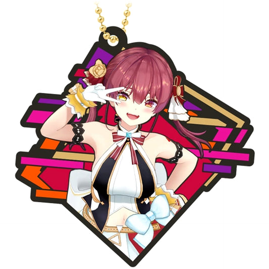 Houshou Marine VTuber Hololive Rubbermas Art Gummies [USED]