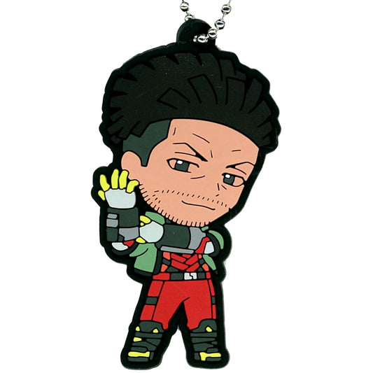 Deadshot Suicide Squad Isekai Rubber Mascot [USED]
