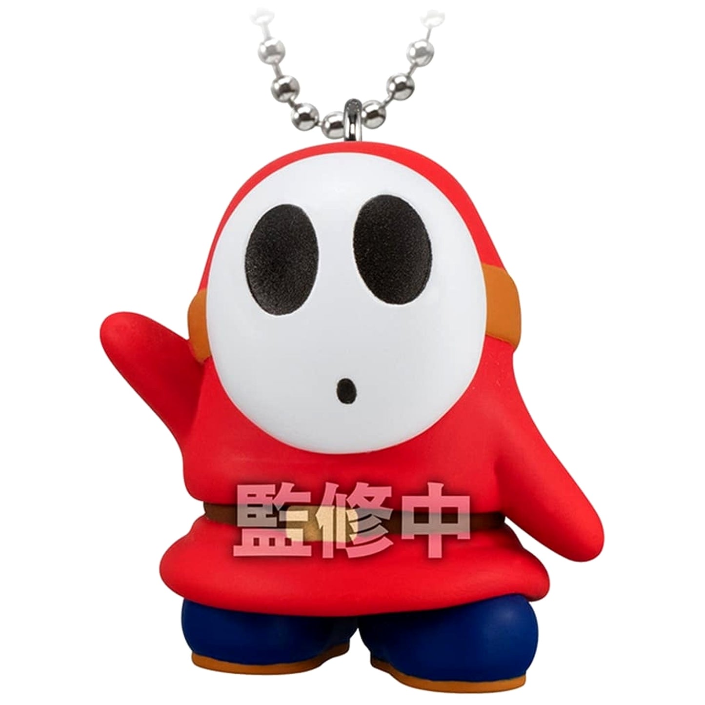 Shy Guy 5 Super Mario Mascot Charm Collection [USED]