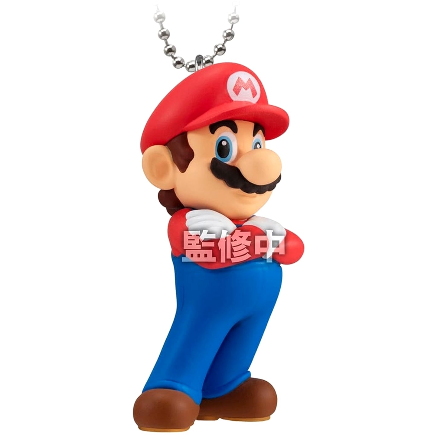 Mario 1 Super Mario Mascot Charm Collection [USED]