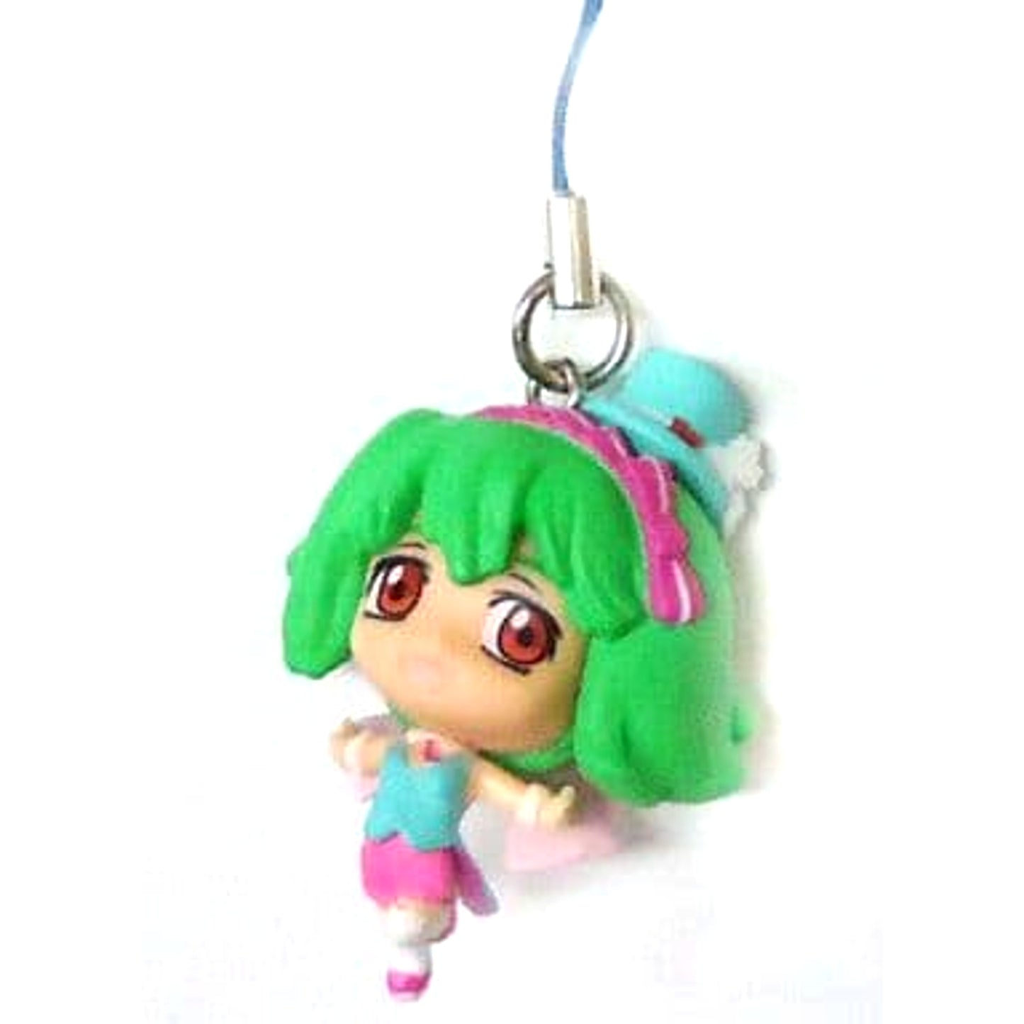 Ranka Lee A Macross Frontier Movie Nyan Petit Mascot [USED]