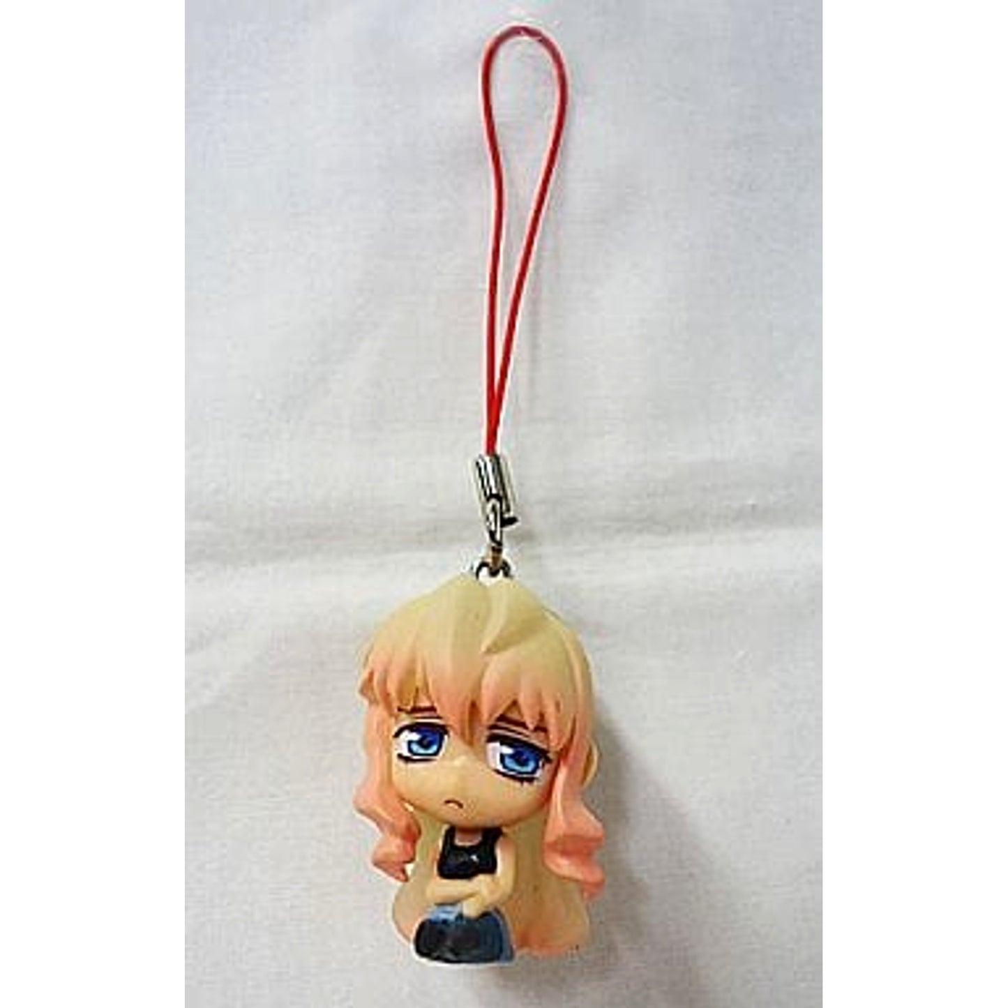 Macross Frontier Movie Sheryl Nome B Nyan Petit Mascot Final Keychains [USED]