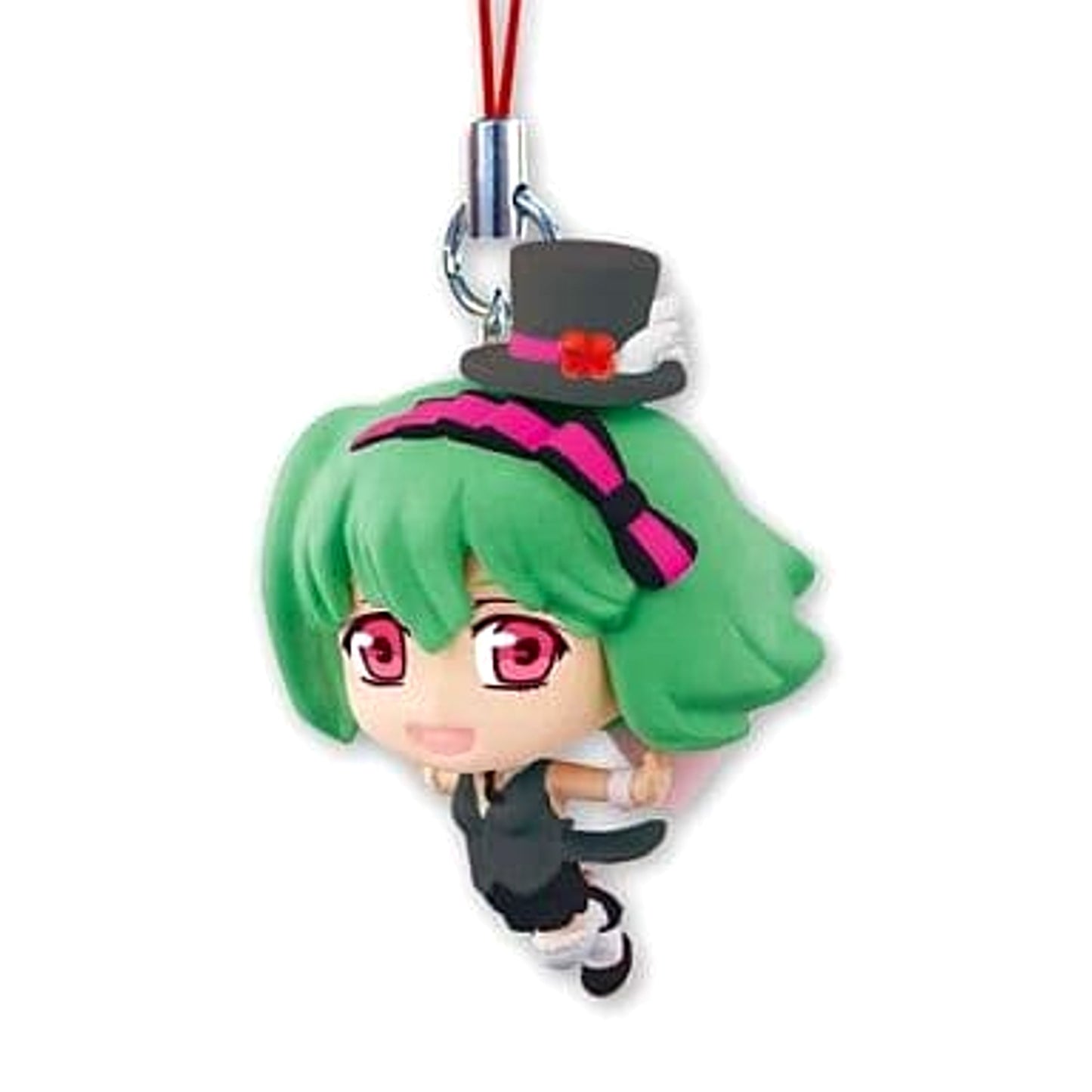Ranka Lee A Macross Frontier Movie Nyan Petit Mascot Final [USED]