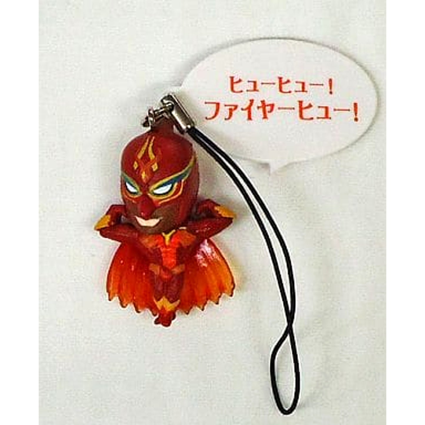 Fire Emblem Whoo Hoo! Fire Whoo! Tiger & Bunny Even a Mascot Can Let Out a Wild Roar! Limited Words Edition animate Limited [USED]